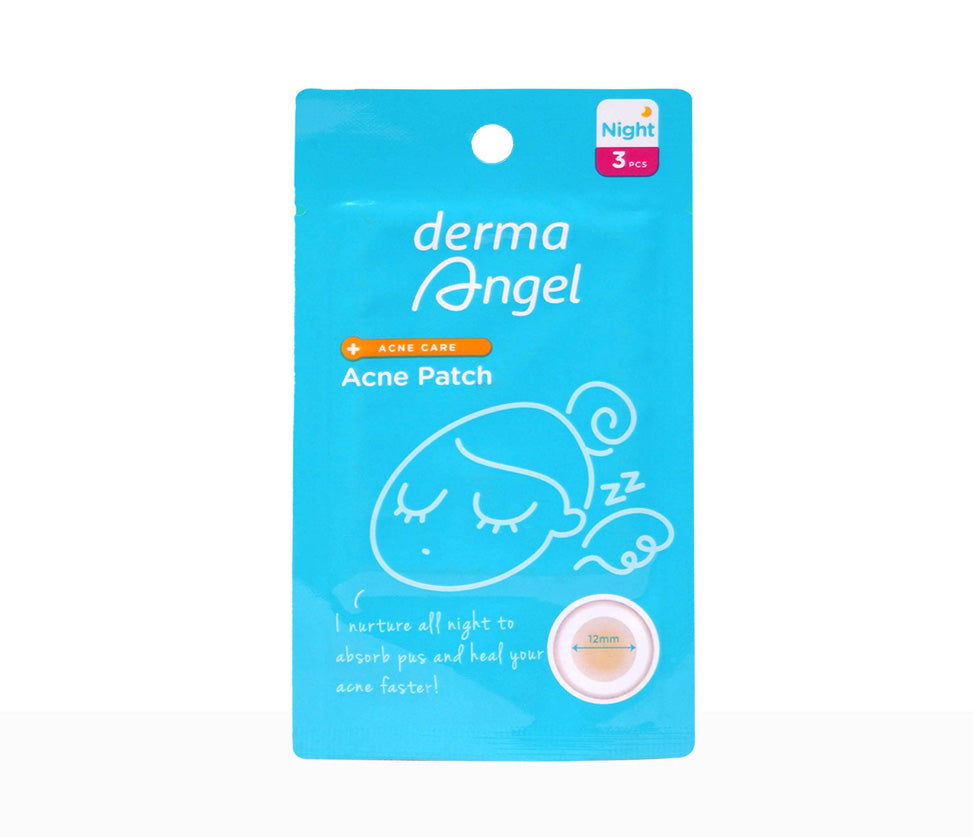Derma Angel Acne Patch ( Night Usage )