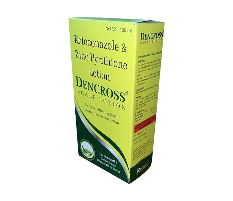 Dencross Scalp Lotion