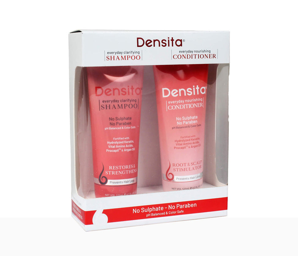 Densita Shampoo & Conditioner (Combo Pack)