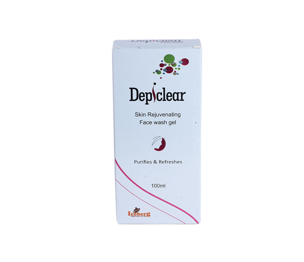 Depiclear Face Wash