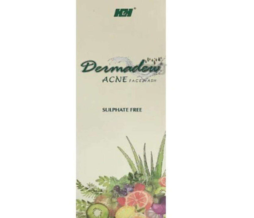 Dermadew Acne Face Wash