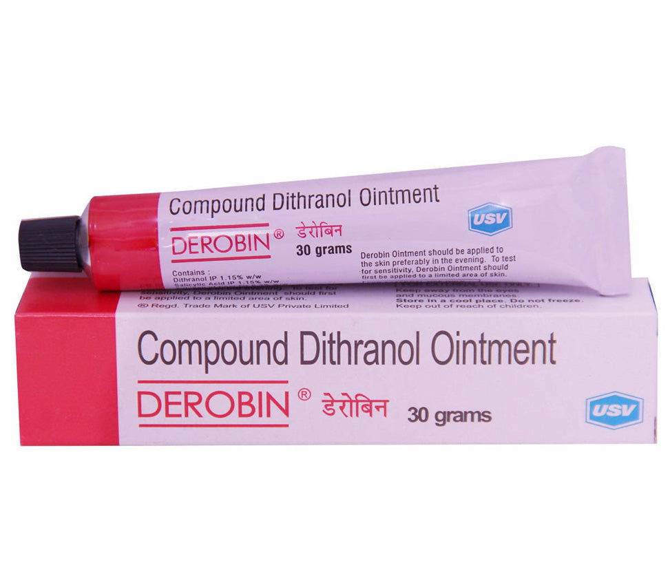 Derobin Ointment 30gm