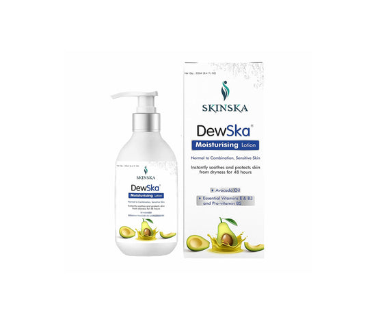 DewSka Moisturising Lotion