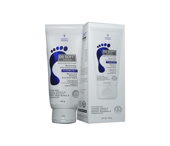 Ds Soft Foot Cream