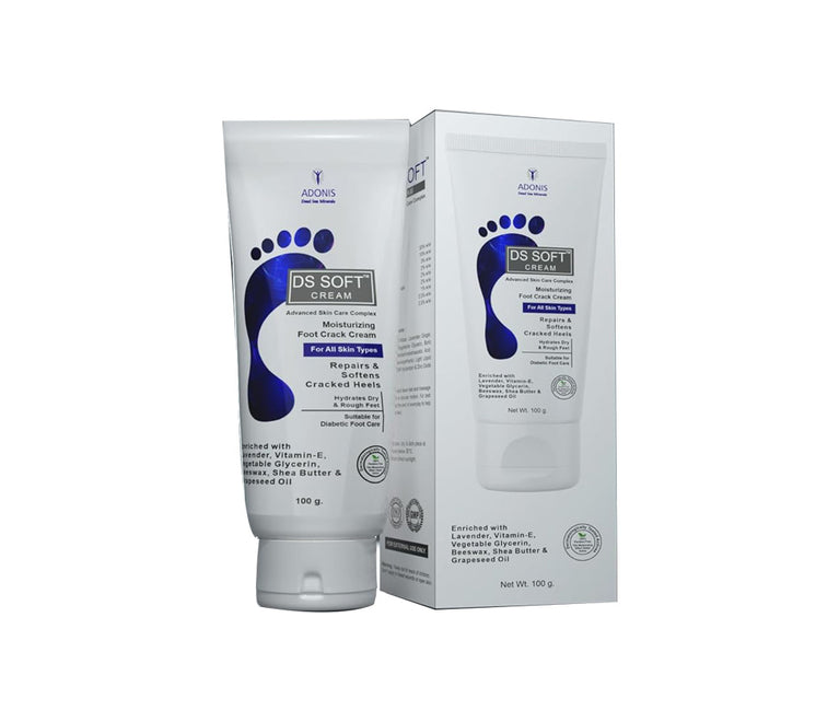 Ds Soft Foot Cream