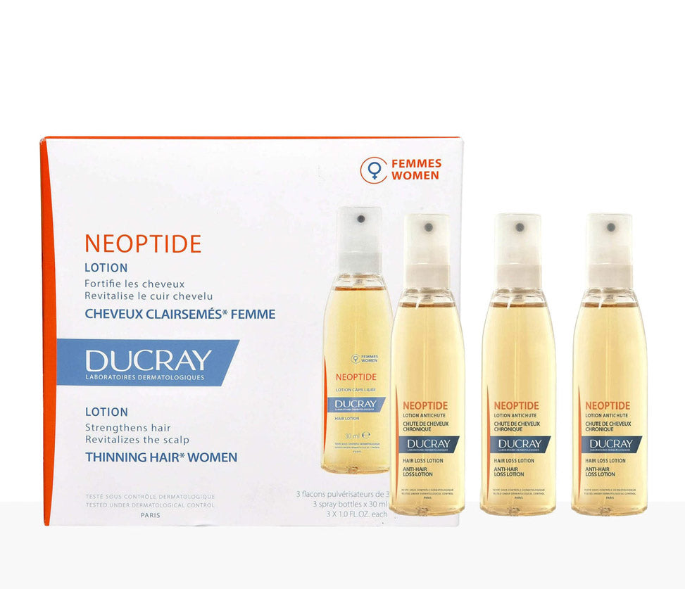 Ducray Neoptide Thinning Hair Lotion For Women