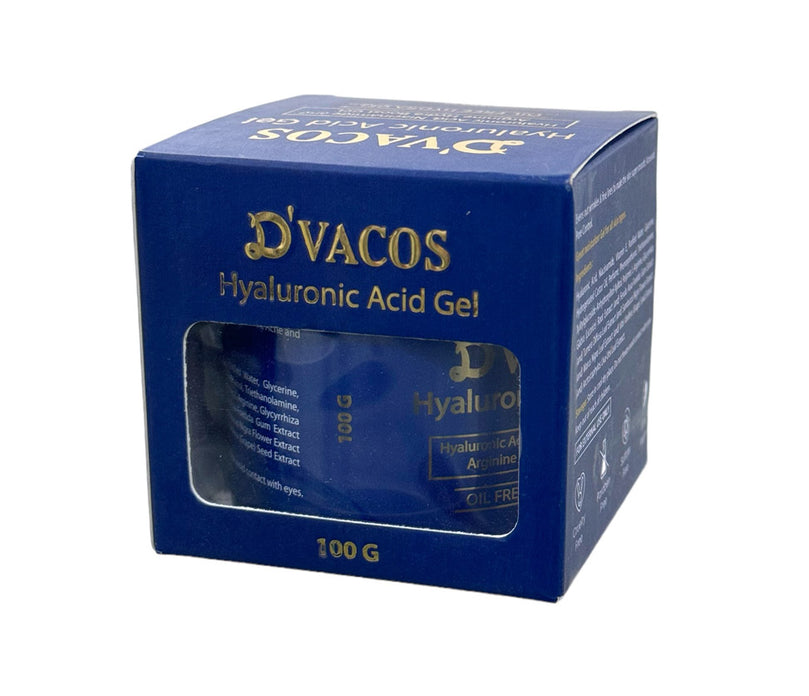 Dvacos Hyaluronic Acid Gel