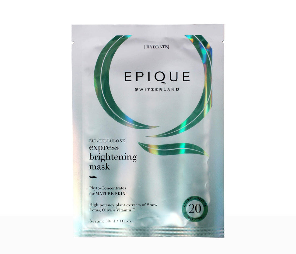 Epique Bio-Cellulose Express Brightening Mask