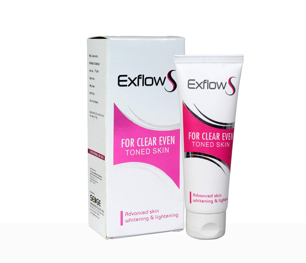 Exflow S Face Wash