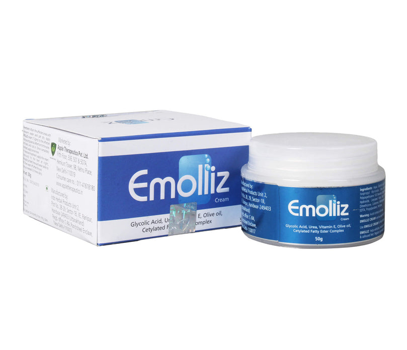 Emolliz Emollient Cream