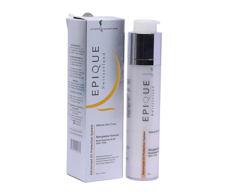 Epique Advance UV Protection System