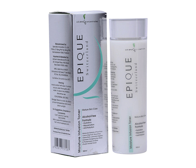 Epique Moisture Infusion Toner