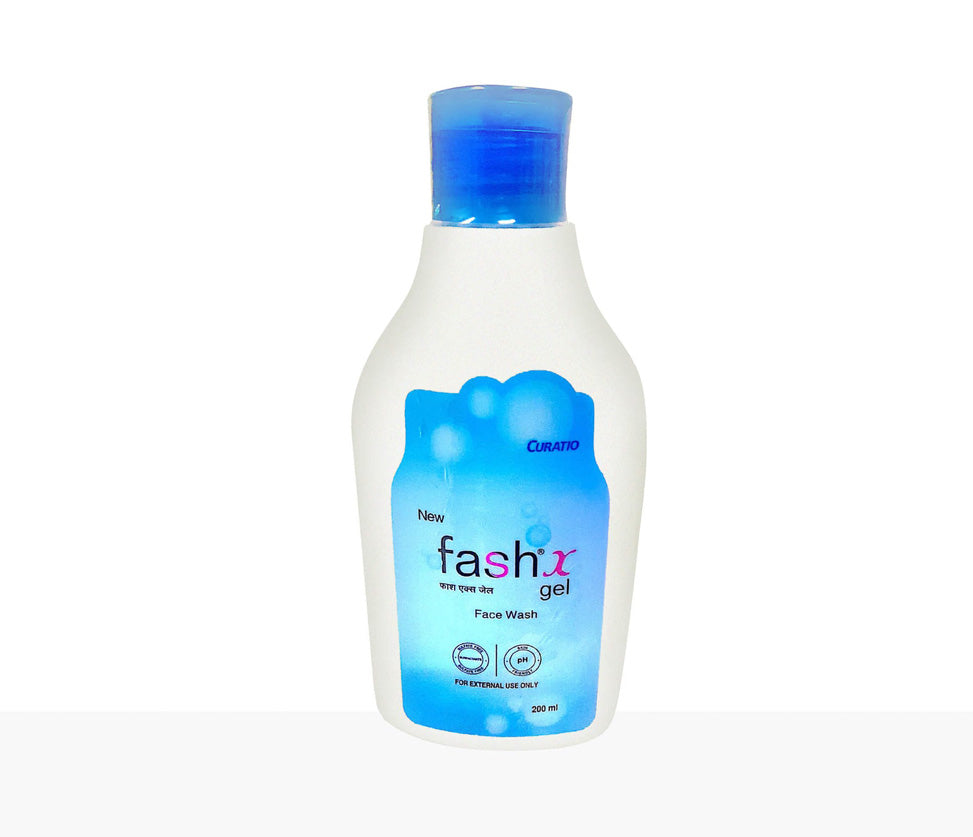 Fash X Gel Face Wash