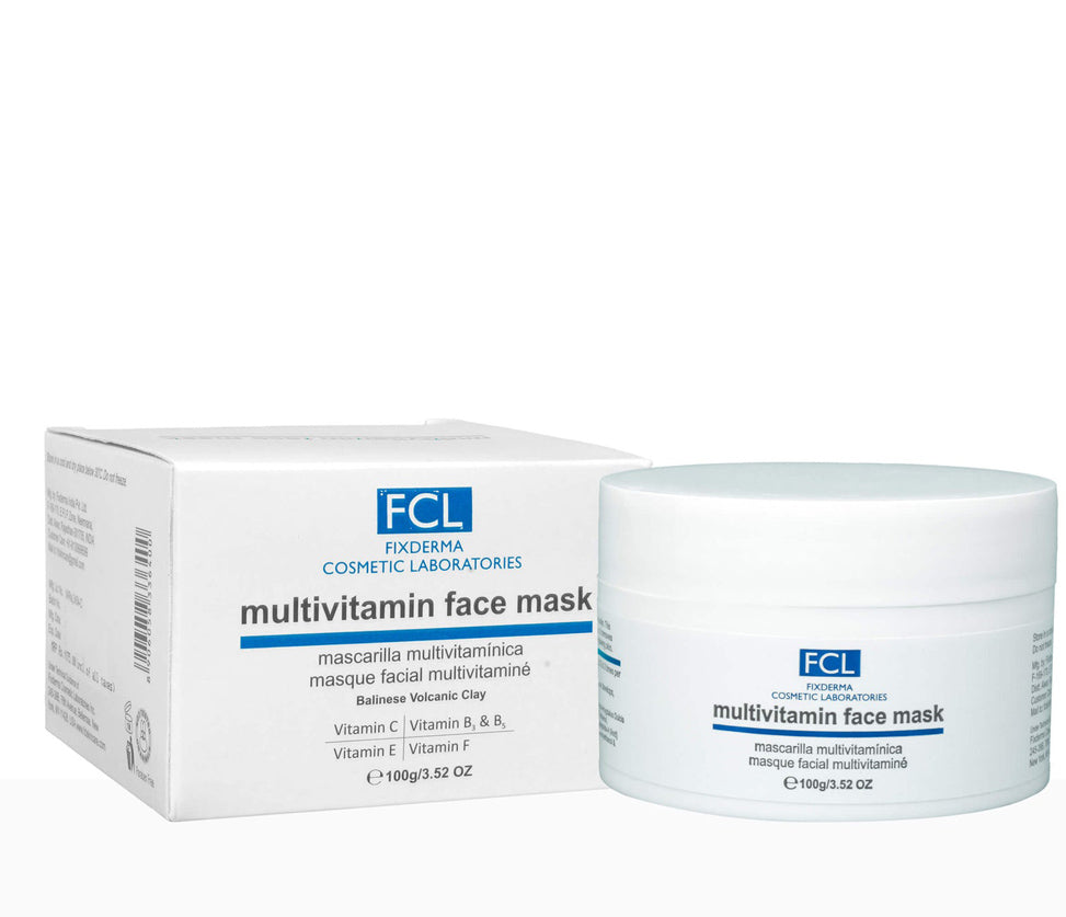 FCL Multivitamin Face Mask