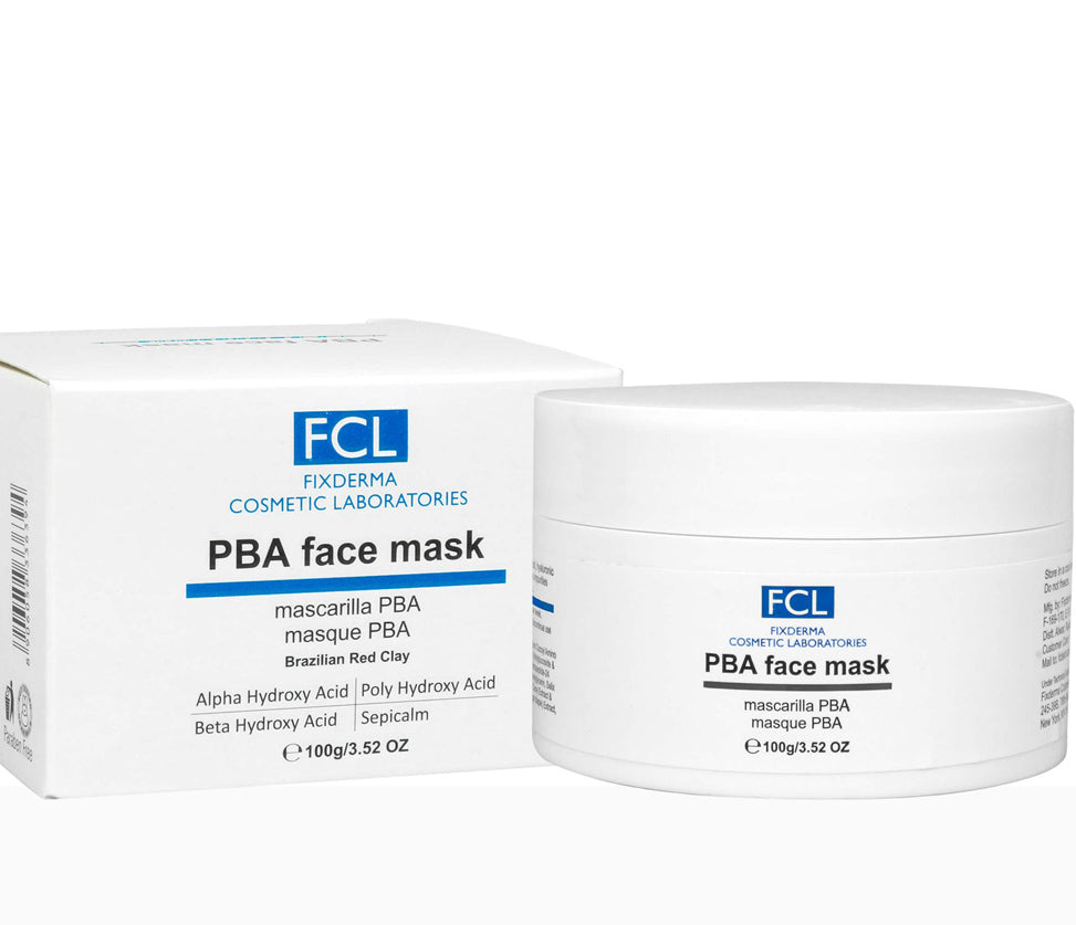 FCL PBA Face Mask