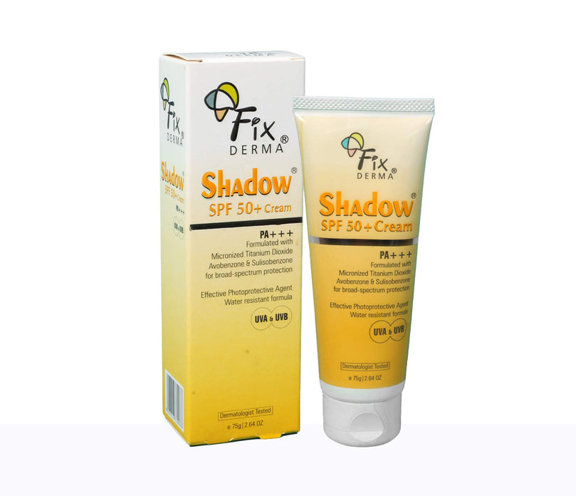 Fixderma Shadow SPF 50+ Cream