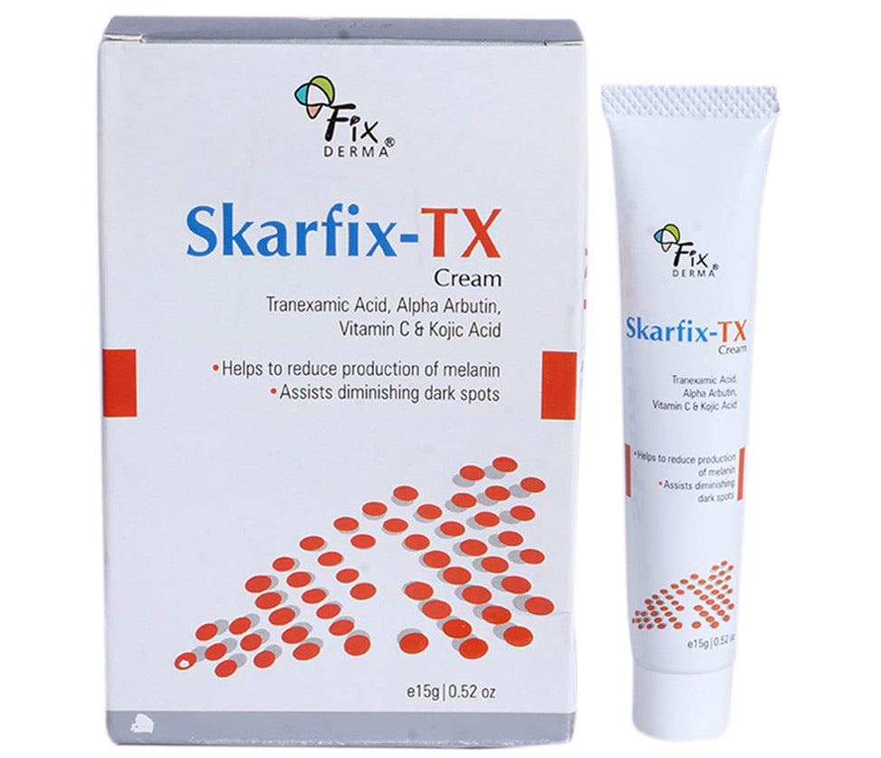 Fixderma Skarfix-TX Cream
