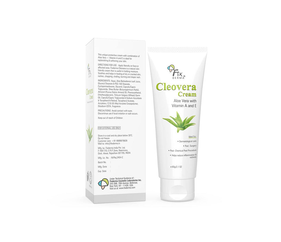 Fixderma Cleovera Cream