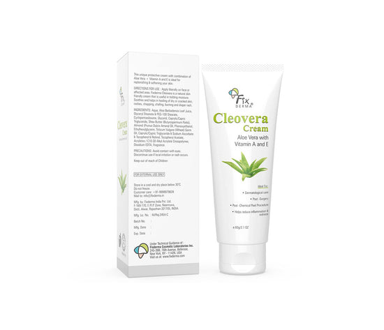 Fixderma Cleovera Cream