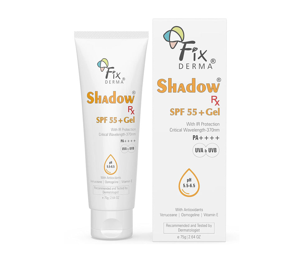 Fixderma Shadow SPF 55+ Gel