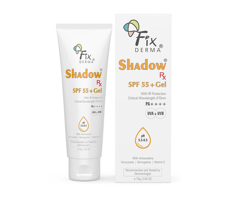 Fixderma Shadow SPF 55+ Gel