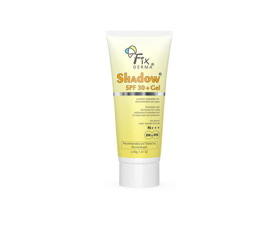 Fixderma Shadow Gel SPF 30+ 40gm