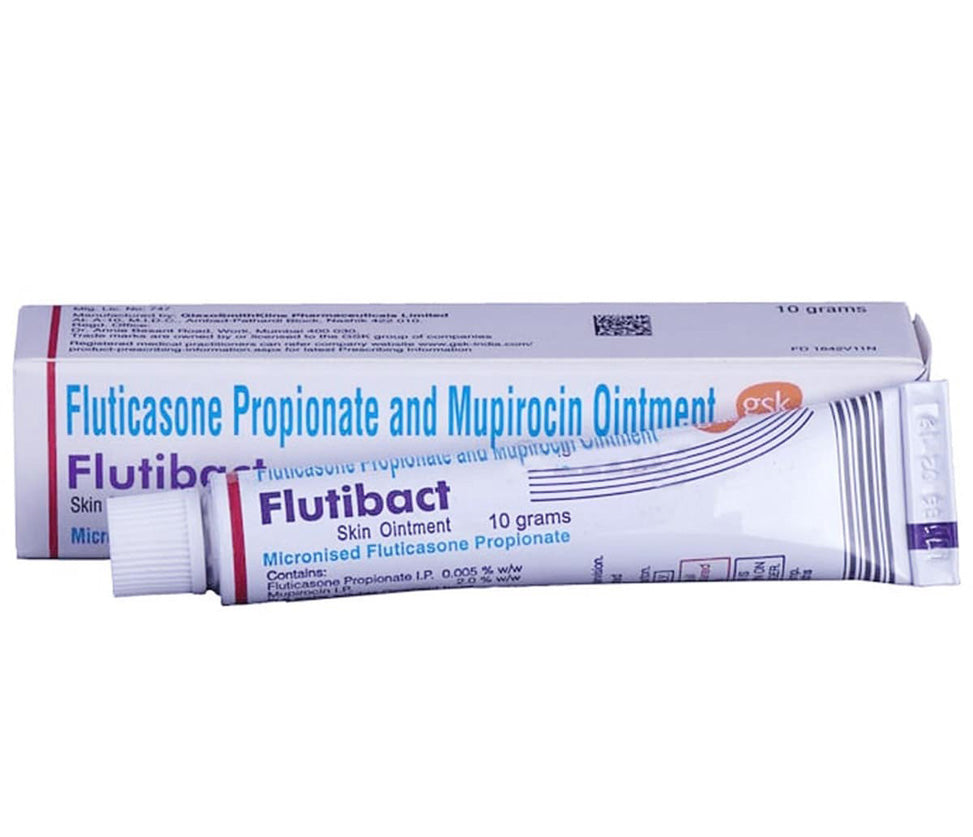 Flutibact Ointment