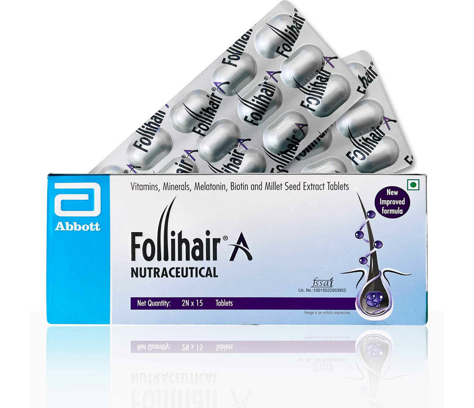 Follihair A Tablets