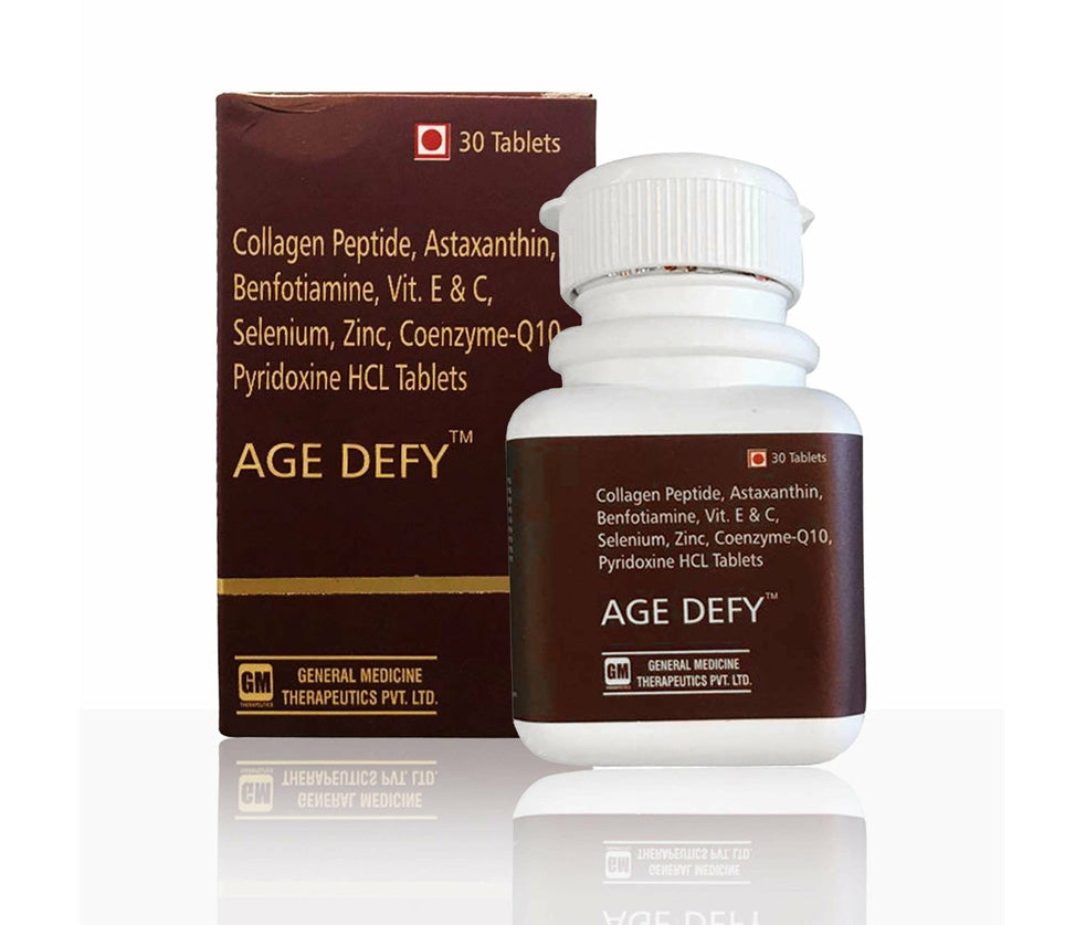 GM Age Defy Tablets