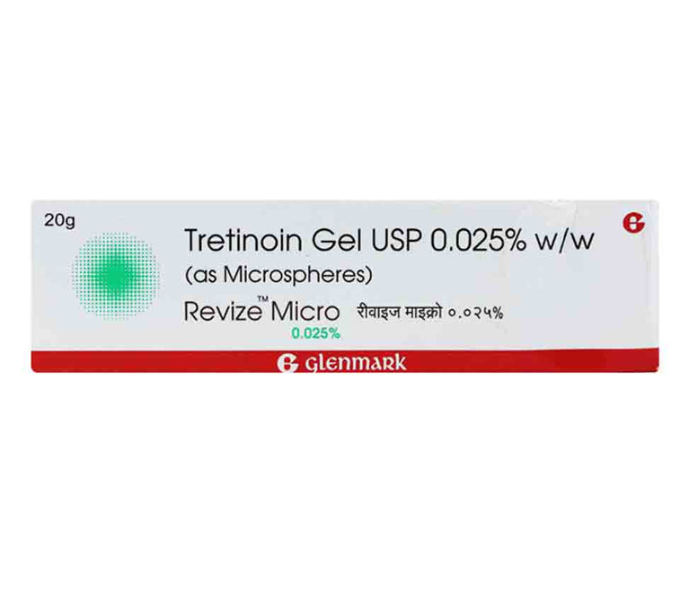 Glenmark Revize Micro