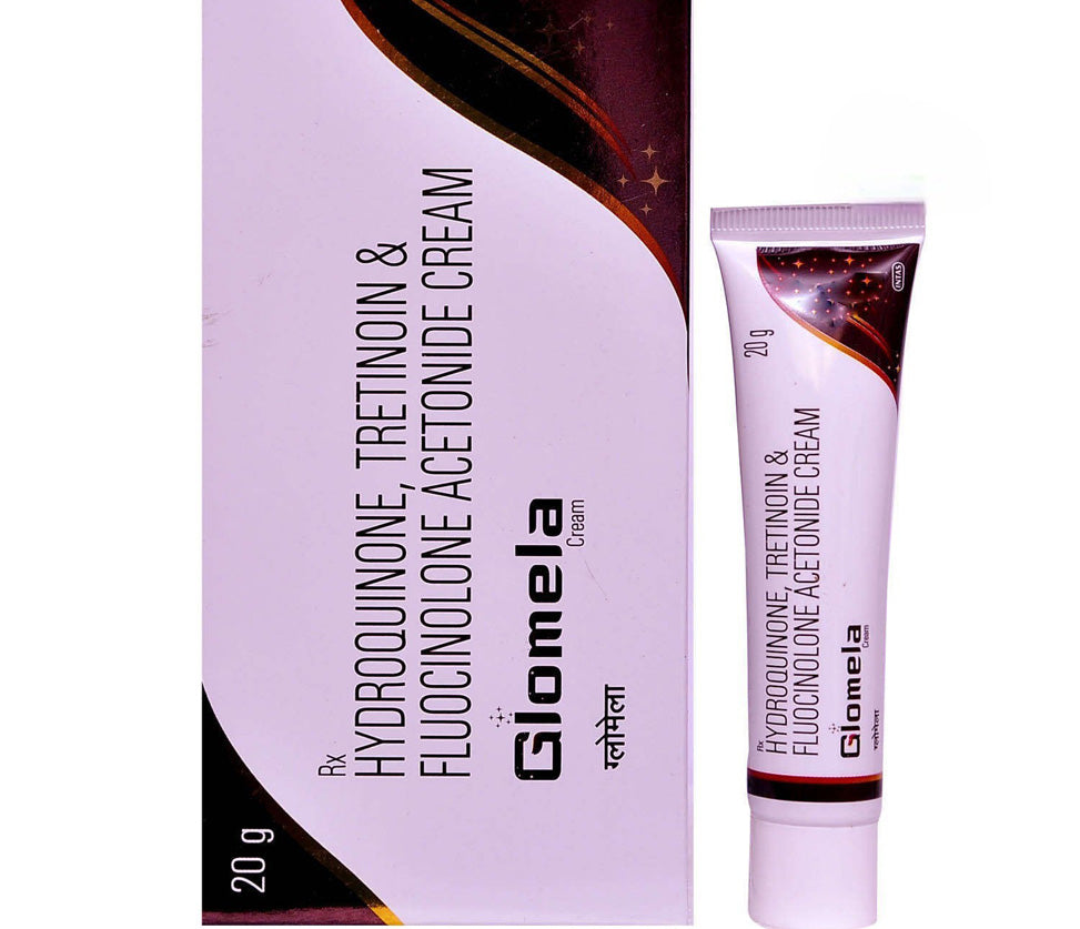 Glomela Cream