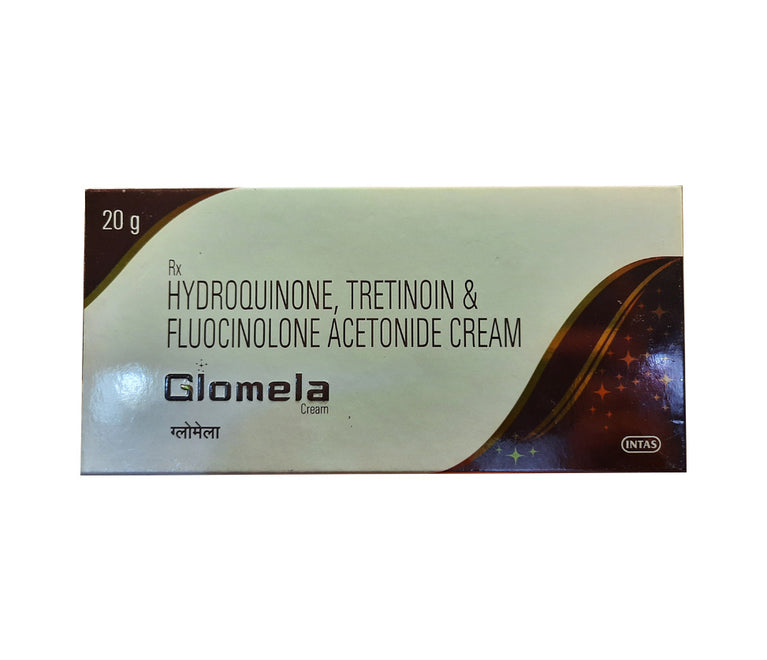 Glomela Cream