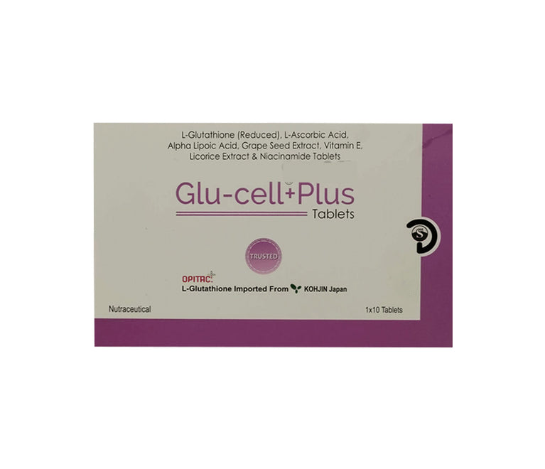 Glu-Cell +Plus Tablet