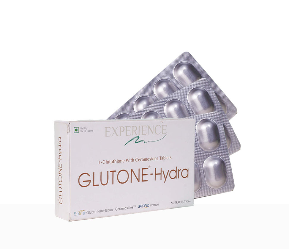 Glutone-Hydra Tablets