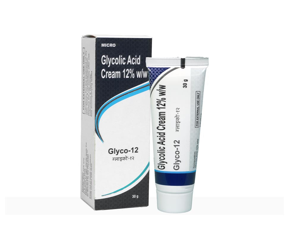 Glyco-12 Cream