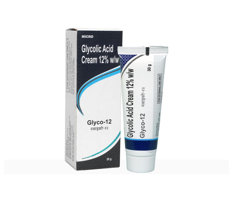 Glyco-12 Cream