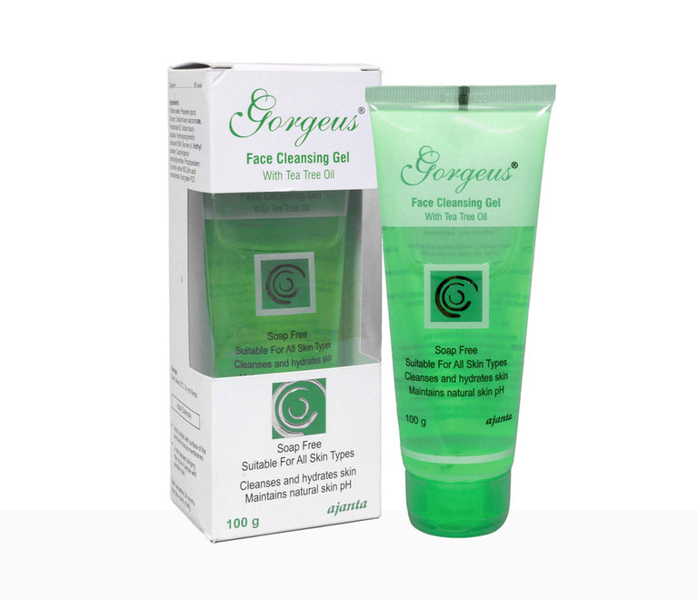 Gorgeus Face Cleansing Gel