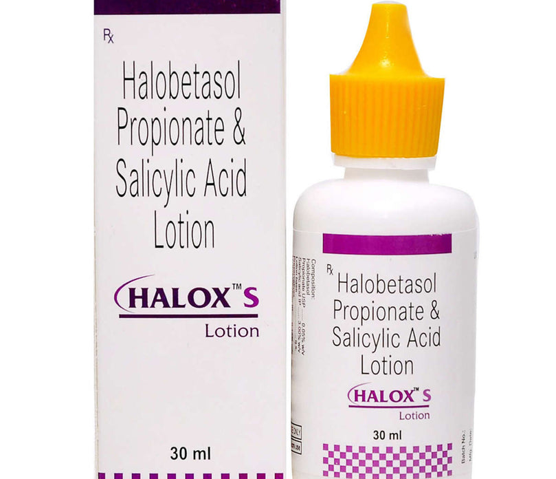 HALOX S LOTION