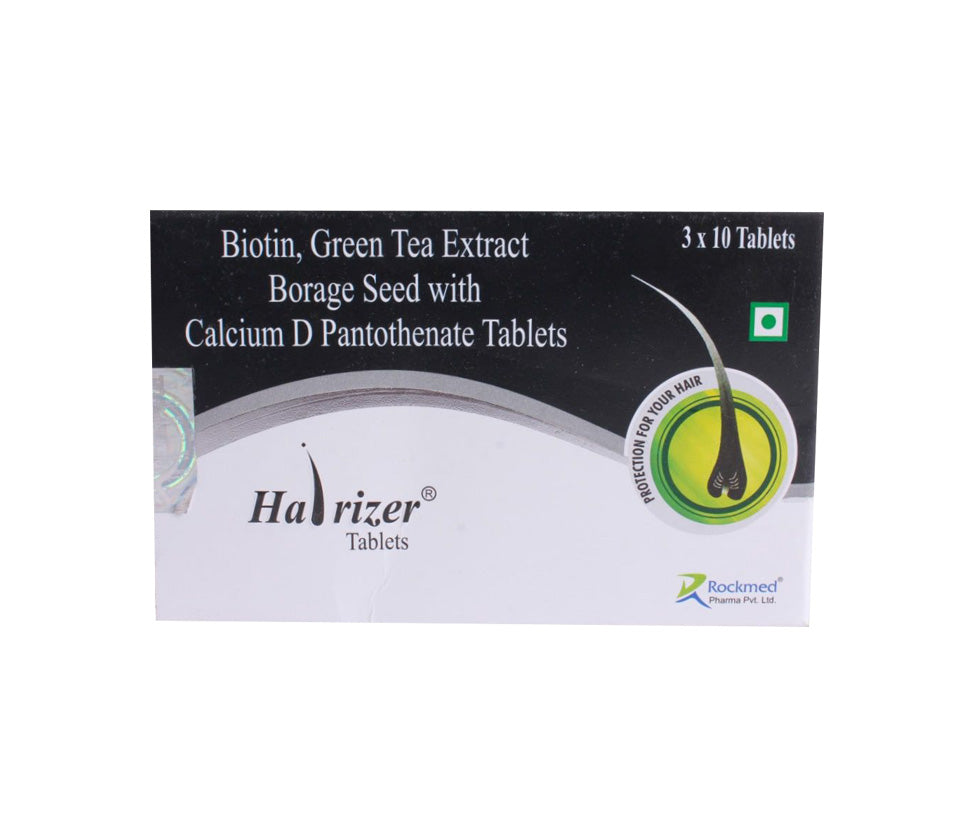 Rockmed Hairizer Tablets