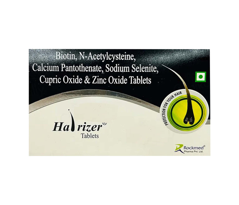 Hairizer Tablet