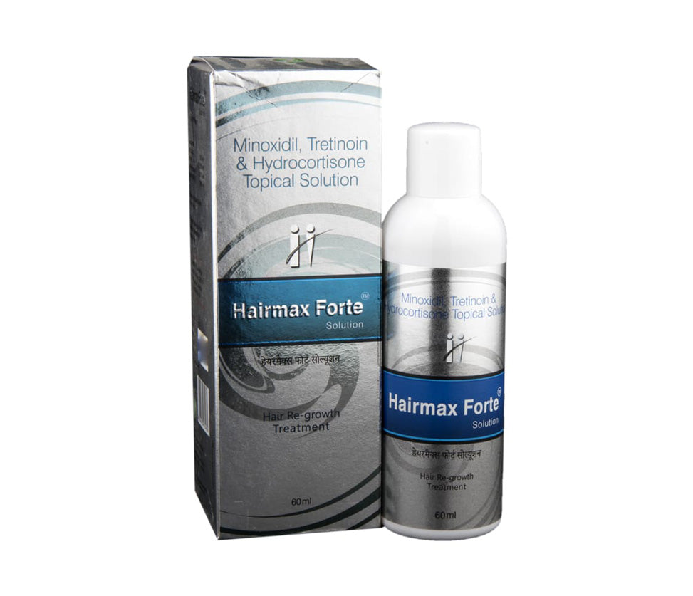 Hairmax Forte Solution