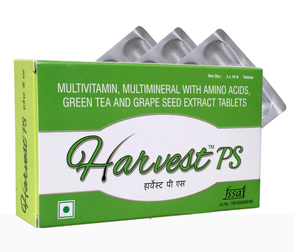 HarvestPS 10 tablets