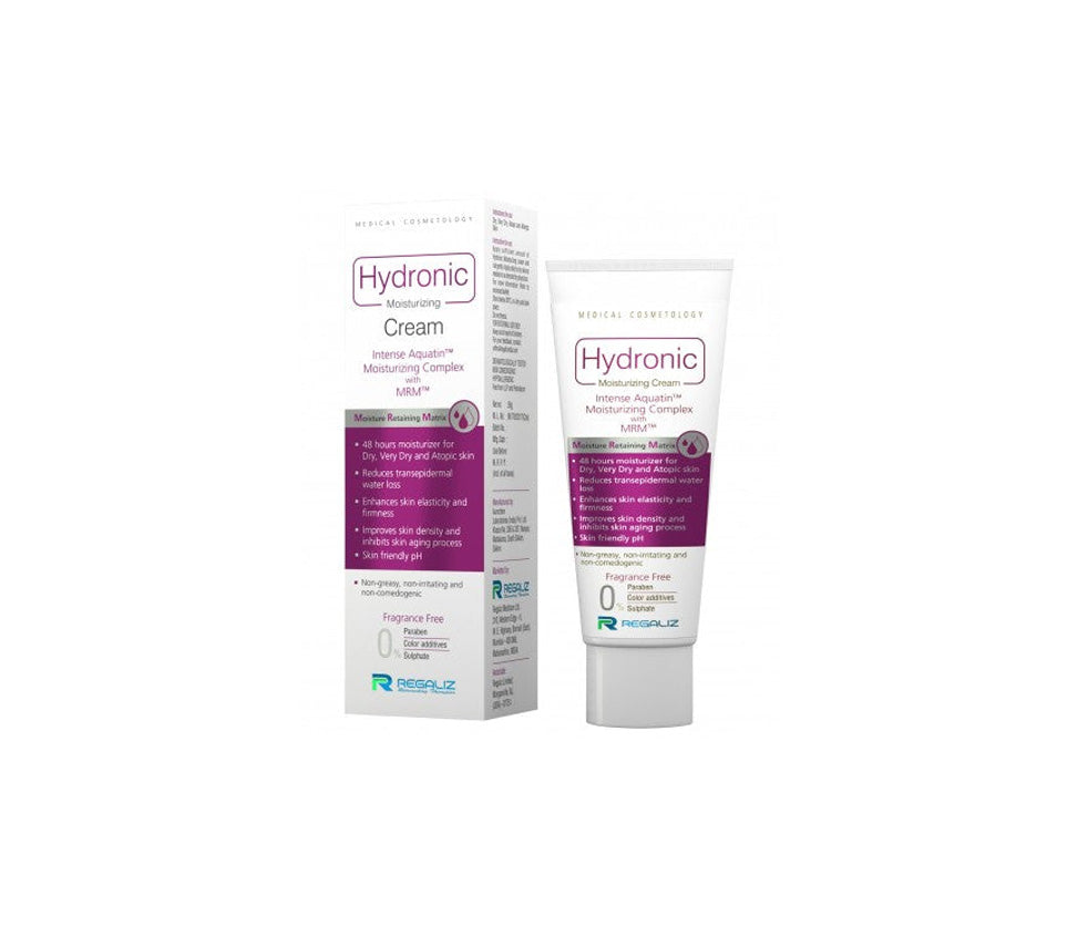 Hydronic Moisturizing Cream