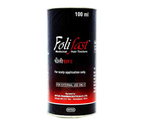 Folifast Medicinal Hair Tincture