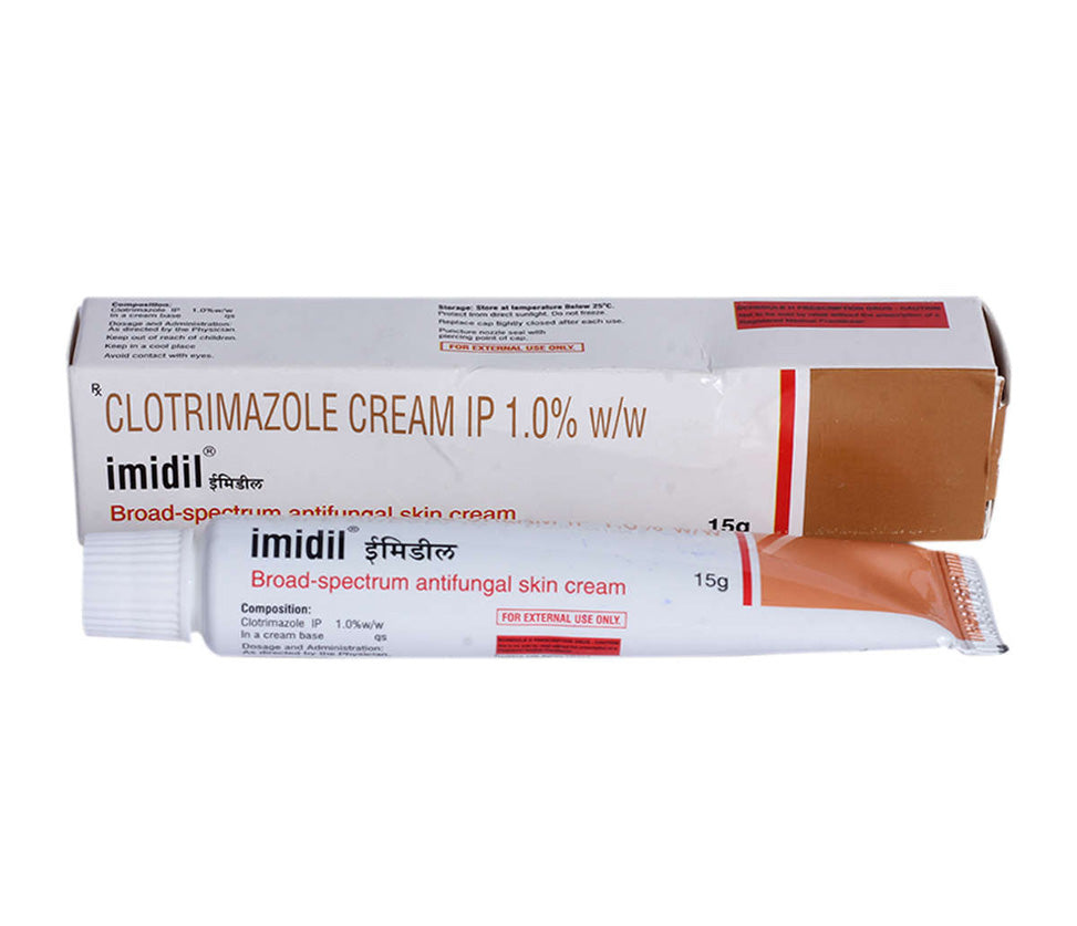 Imidil Cream