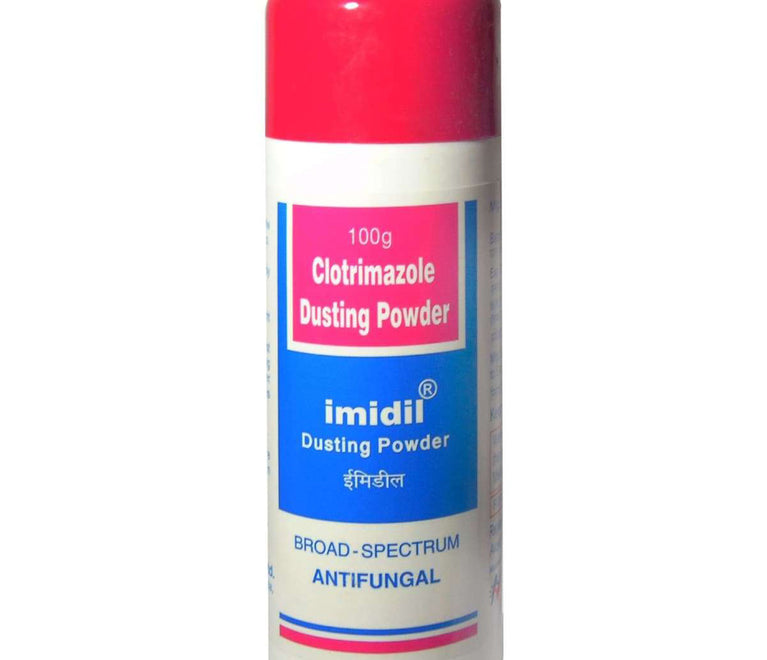 Imidil Dusting Powder