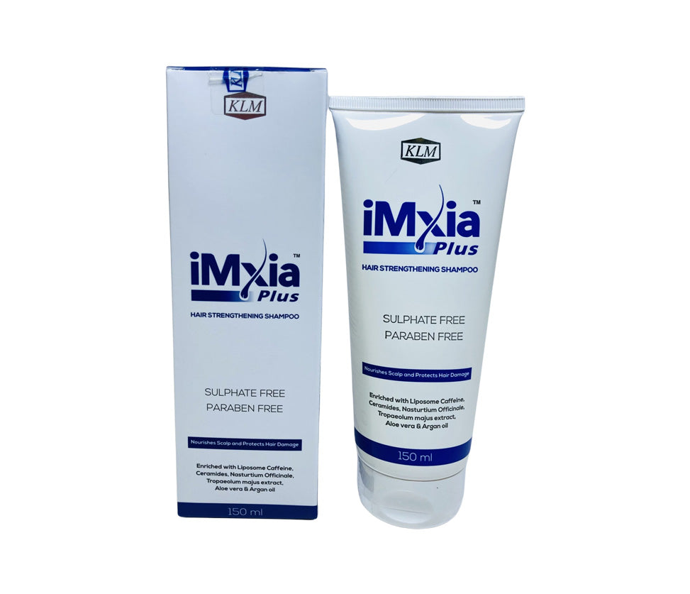 Imxia Plus Hair Strengthening Shampoo