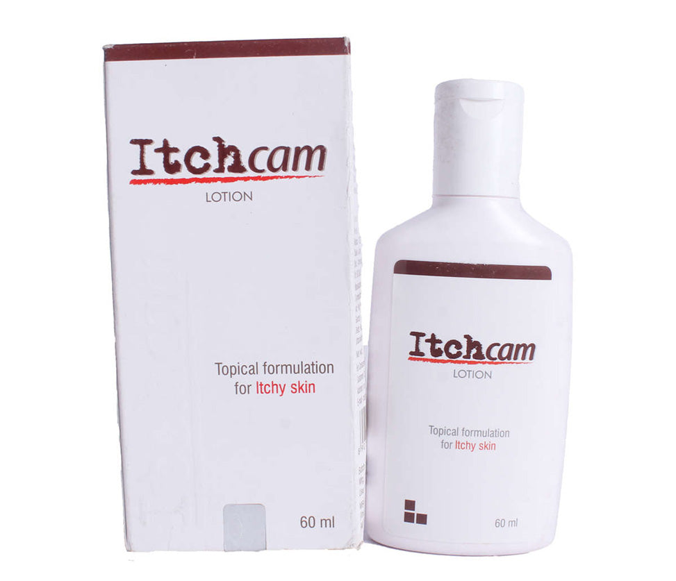 Itchcam Lotion