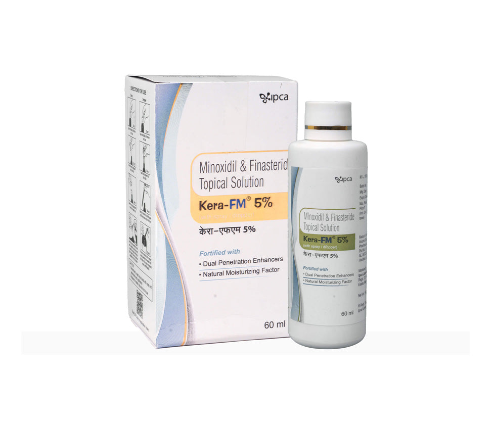 Kera-FM 5% Topical Solution