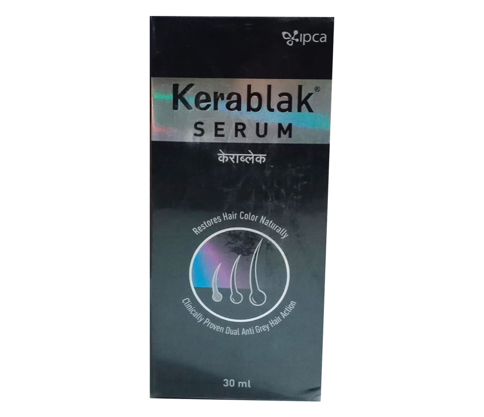 Kerablak Hair Serum